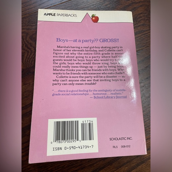 Fifth Grade: Here Comes Trouble Colleen O’Shaughnessy McKeena - Picture 2 of 5